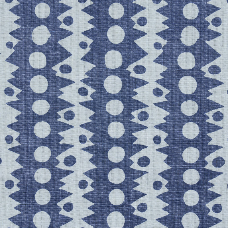 Tissu Schumacher x Drusus Tabor Trickledown
