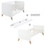 Ole 2 Cot Bed