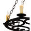 Ashley 4 - Light Chandelier