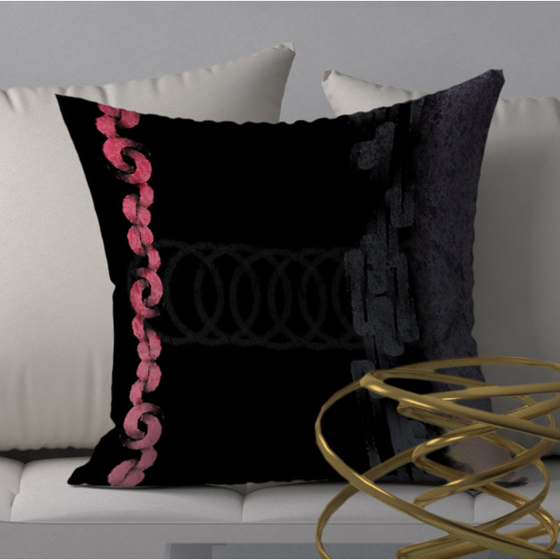  Housse et insert de coussin carré Favorite Sun, 18" x 18"