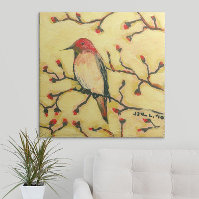 Nolani " First Hummingbird " by Jennifer Lommers