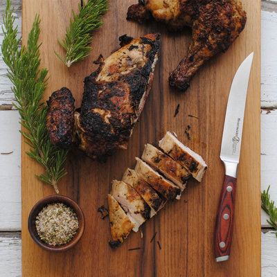 Messermeister Stainless Steel Steak Knife Set