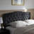 Ashlin Modern And Contemporary Grey/Beige Fabric Headboard-1779776974-1779776975