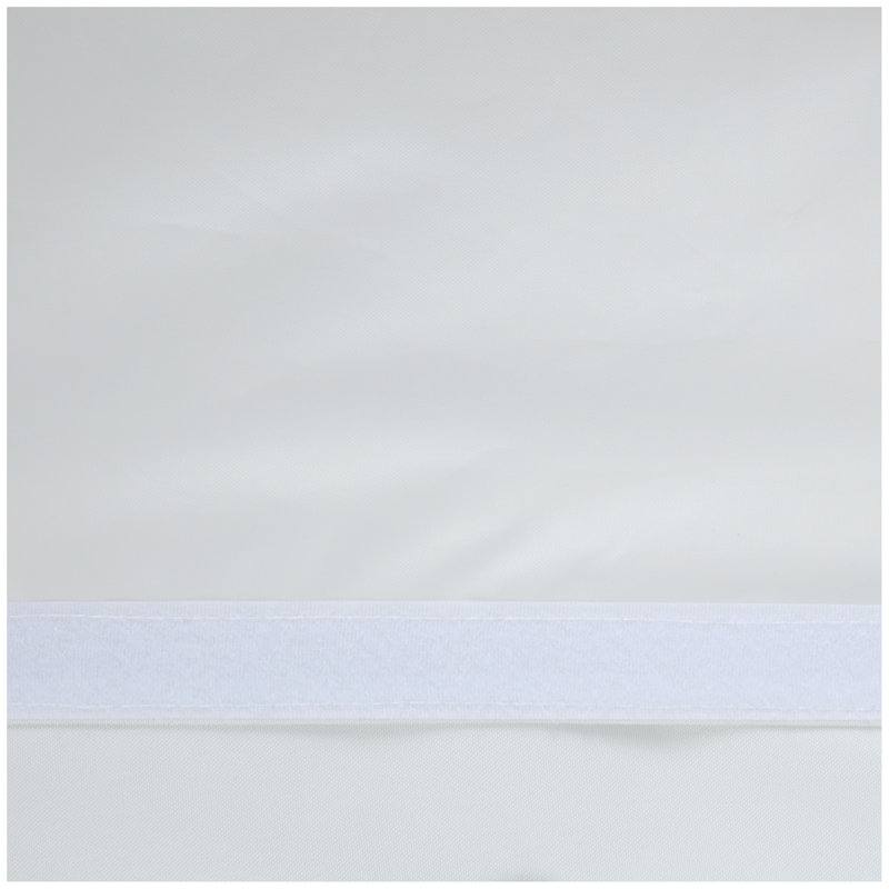 10X10 Canopy Replacement Top For Pop Up Canopy Tent And 4PC Pack Canopy Weight Bag(Only Cover And 4Pcs Sandbag Not Include Frame)