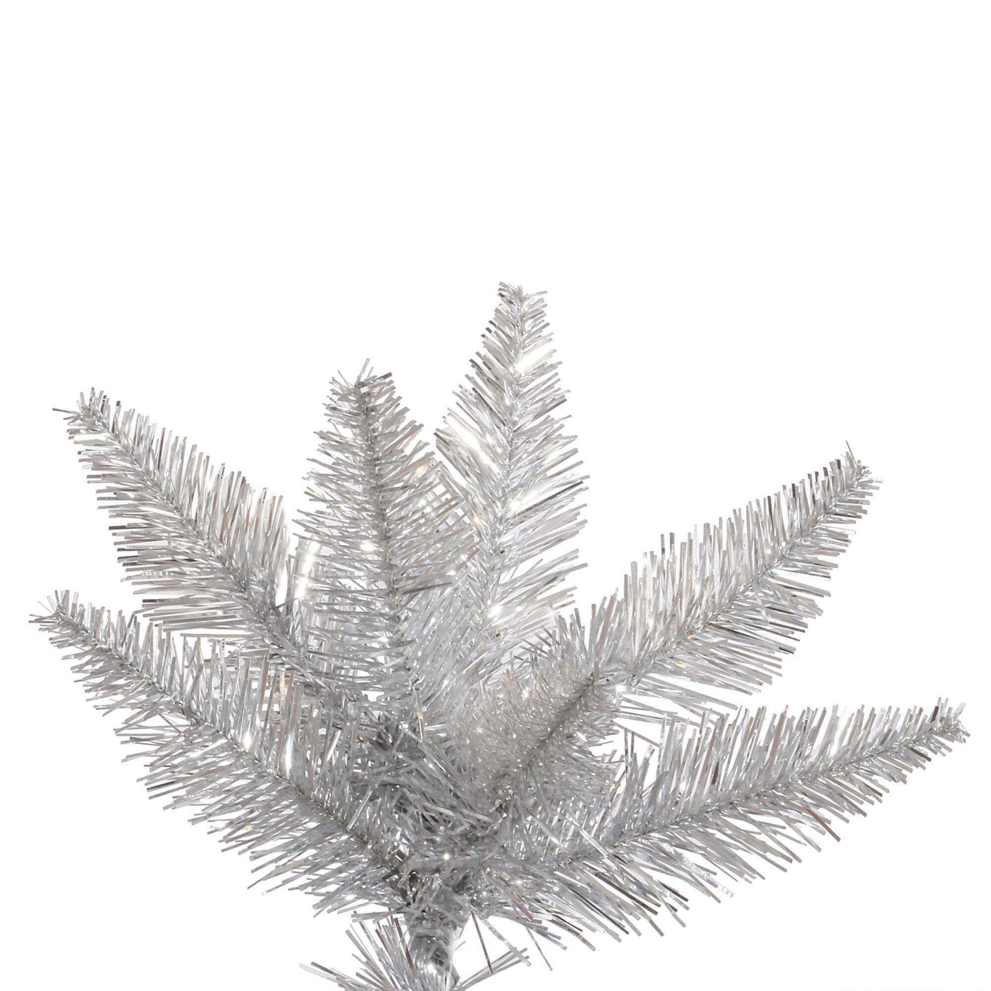 7.5' Artificial Fir Christmas Tree, 5.5'
