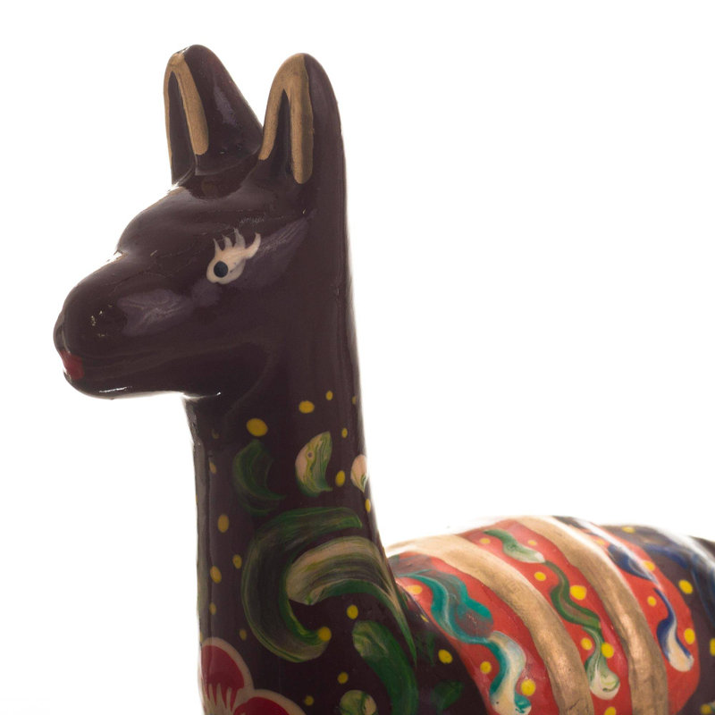 Figurine Couleurs des Andes