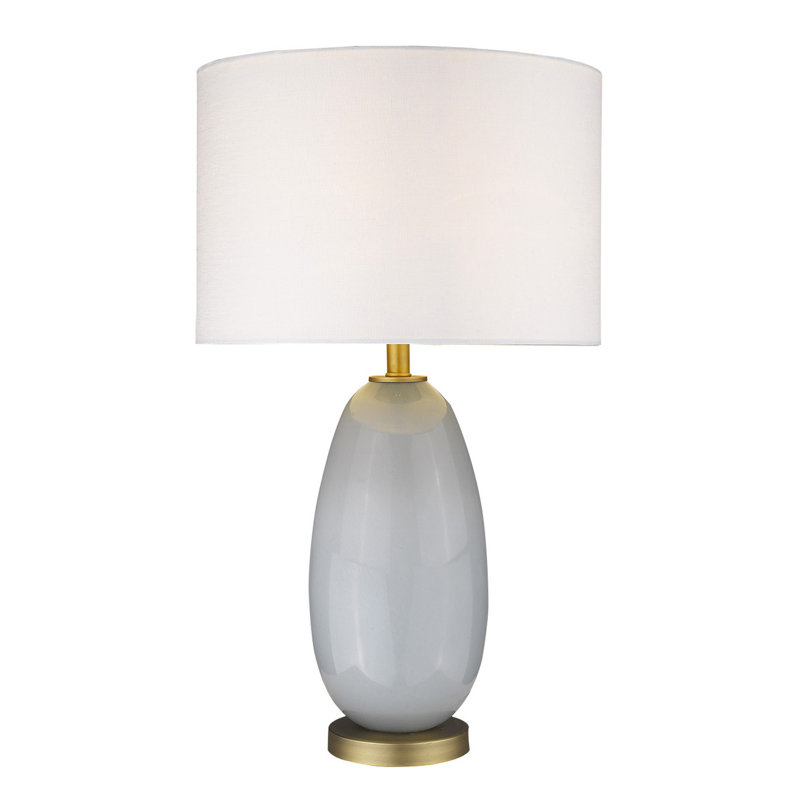 Lampe de table 1 lumière 29 po