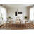 Machine Washable Persian Brown Area Rug-1436731004