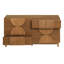 Commode 6 tiroirs pour chambre à coucher-1038315284