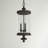 Blythewood 3 - Light Outdoor Hanging Lantern