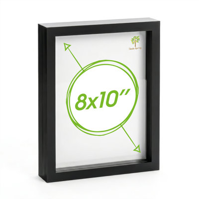 Shadow Box Picture Frame