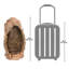 Weather Resistant UV Resistant Polyresin Garden Statue