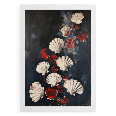 NAUTICAL Series CECXII - Impression sur toile seulement - NON CADRE