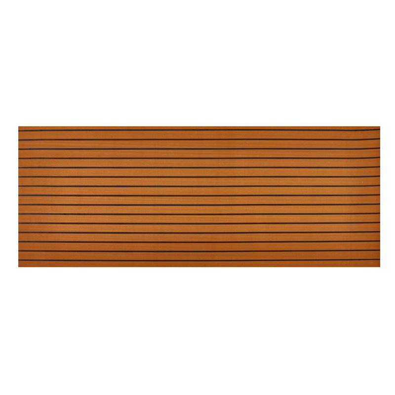 Paillasson extérieur antidérapant Shiffa, Brun, L 35,4 po x L 94,5 po