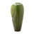 Antique Jar Outdoor Water Fountain, 33" with LED Lights, Green-1674021987