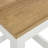 Sunbrook Kitchen Stool In Oak White