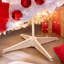 182.88cm H Lighted Artificial Christmas Tree