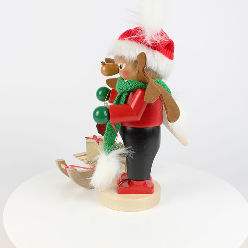 Pilgrim Father Big Nutcracker