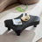 Irregular Shaped Coffee Table-1615763120