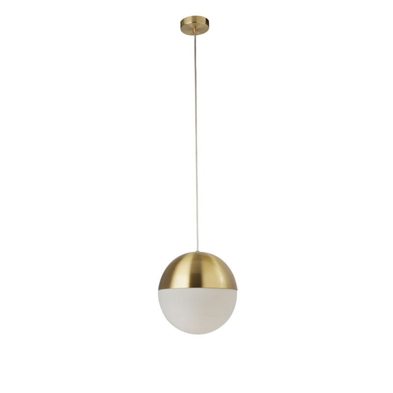 1 - Light Painted Pendant