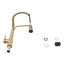 Belfry Kitchen Dunfee Pull Out Kitchen Faucet-1067238068