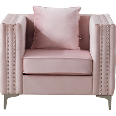 Fauteuil Chesterfield Lieza