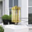 Ikeisha Transparent Lantern Head-785452052