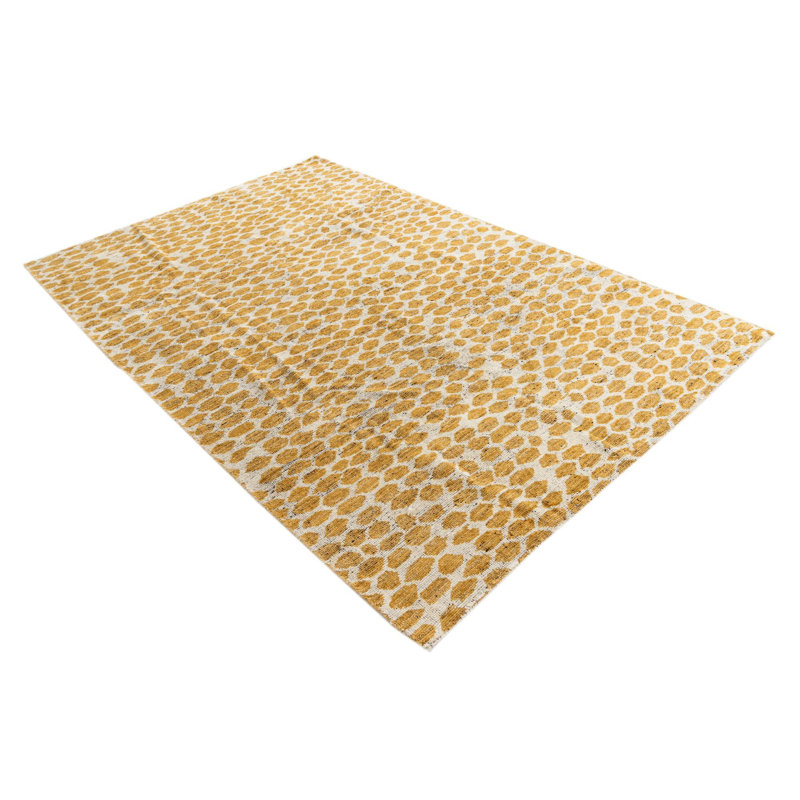 Odea Yellow Rug