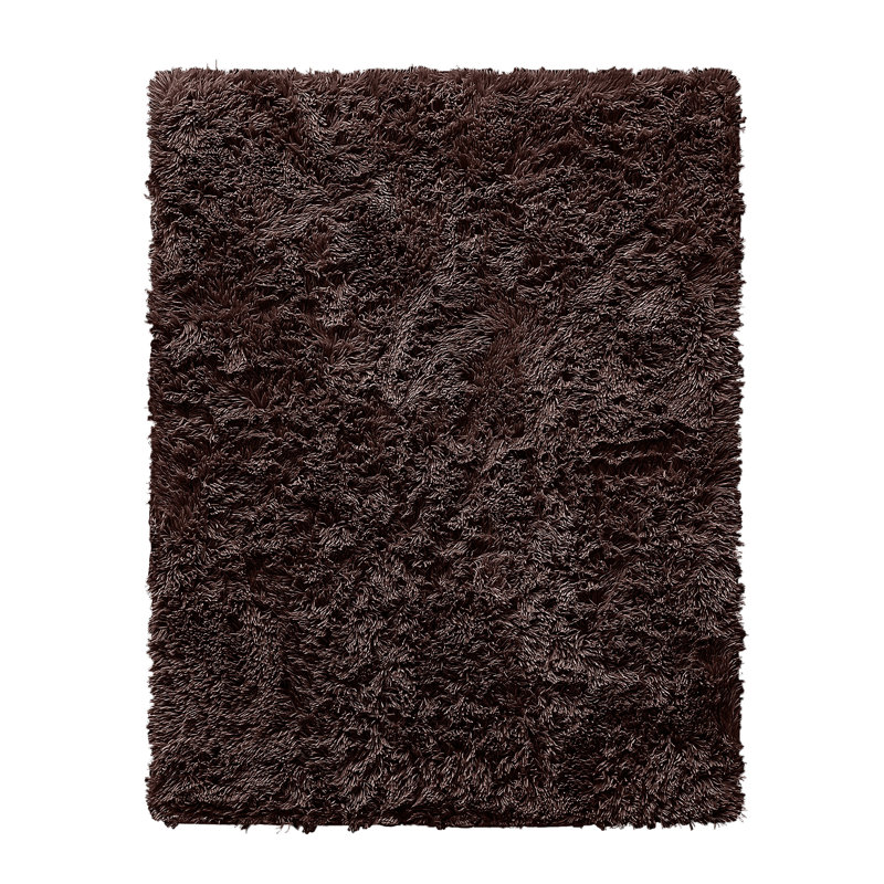 Shull Supersoft Shaggy High Pile Rug, Rectangle 160 x 230cm