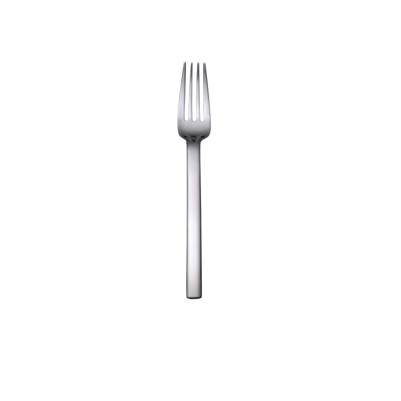Noval Table Forks, European by Oneida (18/0)