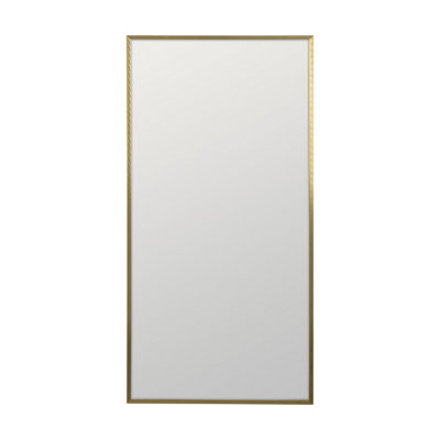 Adoraim Aluminium Rectangle Mirror