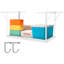 182.9 cm W Adjustable Height Shelving Unit