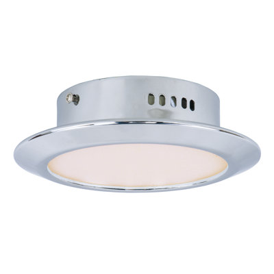 Callaghan Acrylic Flush Mount
