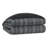 Connery Cabin / Lodge Plaid Duvet Cover-88678969