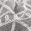 Alberta Geometric Area Rug in Gray/White-1034945674
