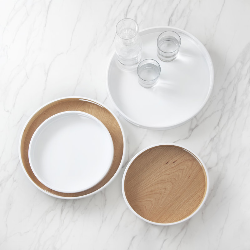 Tray, 12.99" W x 12.99" D x 1.77" H