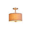 Plafonnier semi-encastré 3 lumières Smeralda-47838456-33199218-49361975