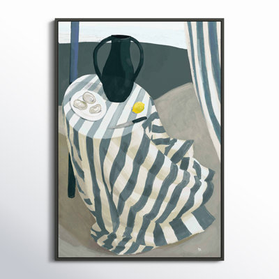 Oysters At The Beach by Marco Marella For Studio M