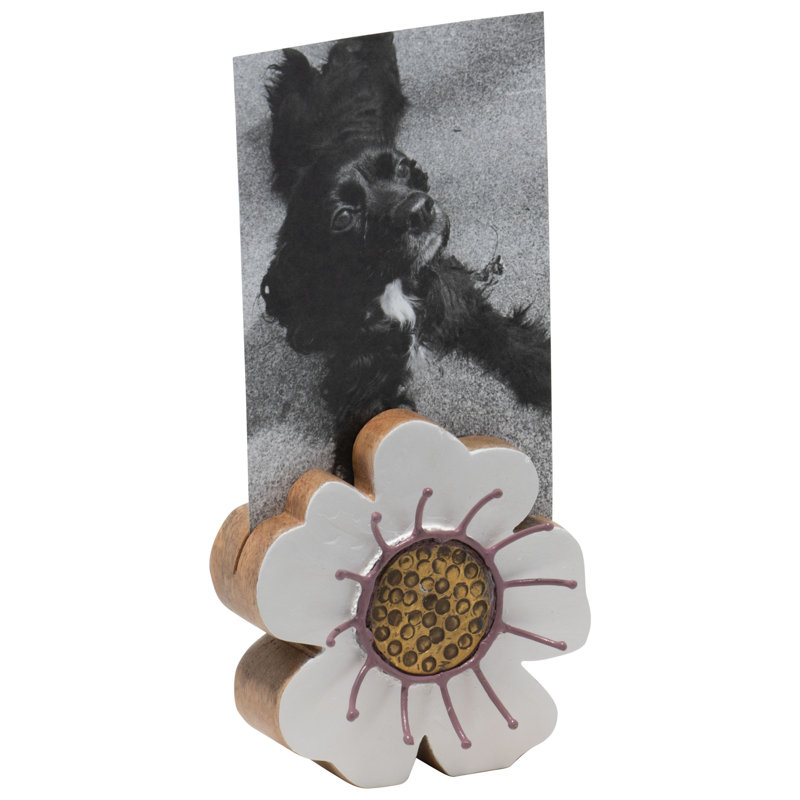 Wood Matte Picture Frame