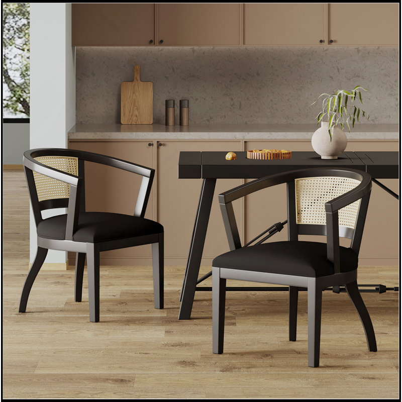 Chaise de salle à manger (ensemble de 2)