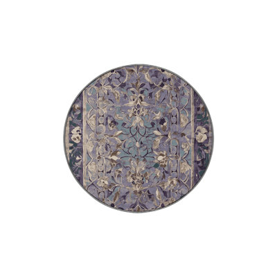 Machine Washable Pink Area Rug