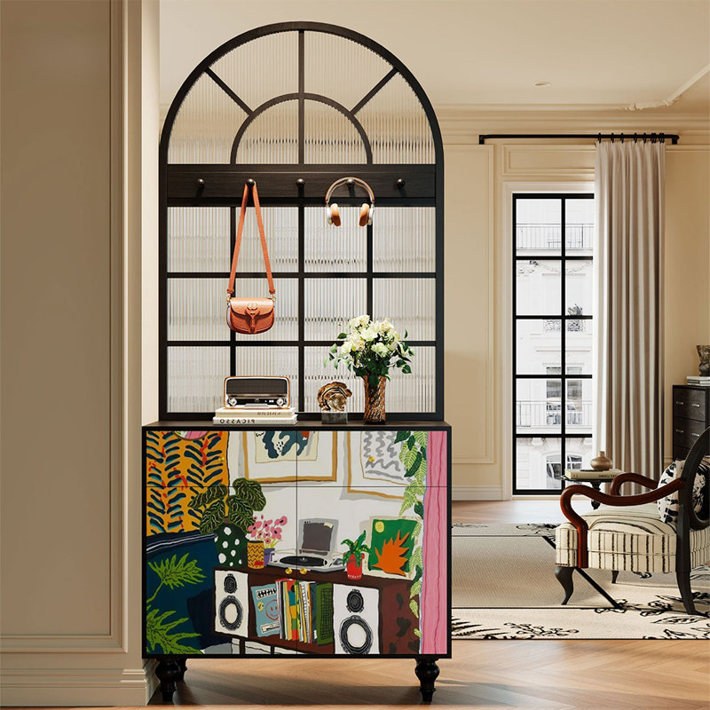 Vitrine Matisse