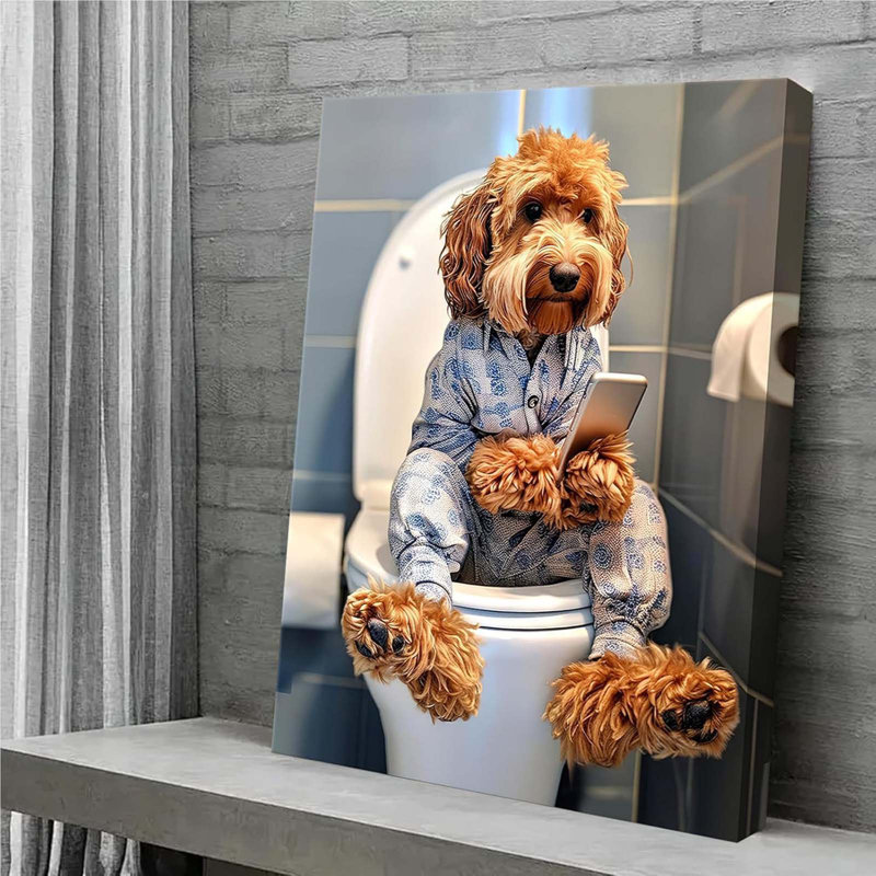 Wrapped Canvas Print, 60 cm H x 40 cm W