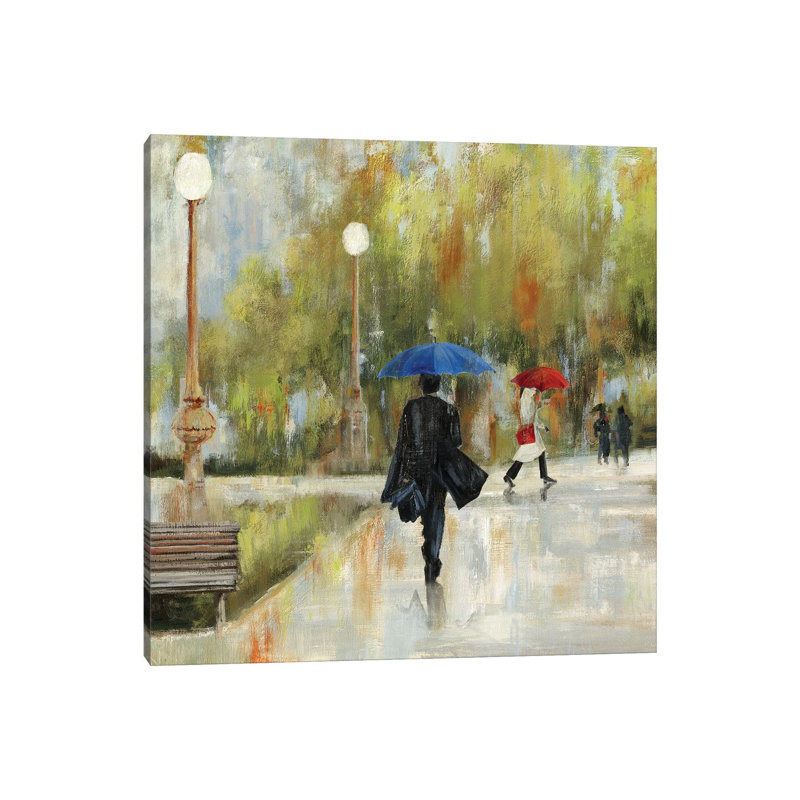 I Will Be There I, Square by Aimee Wilson - Wrapped Canvas Print, 93.98 cm H x 93.98 cm W x 3.175 cm D