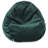 Velvet Bean Bag Chair & Lounger-302824602-302823459