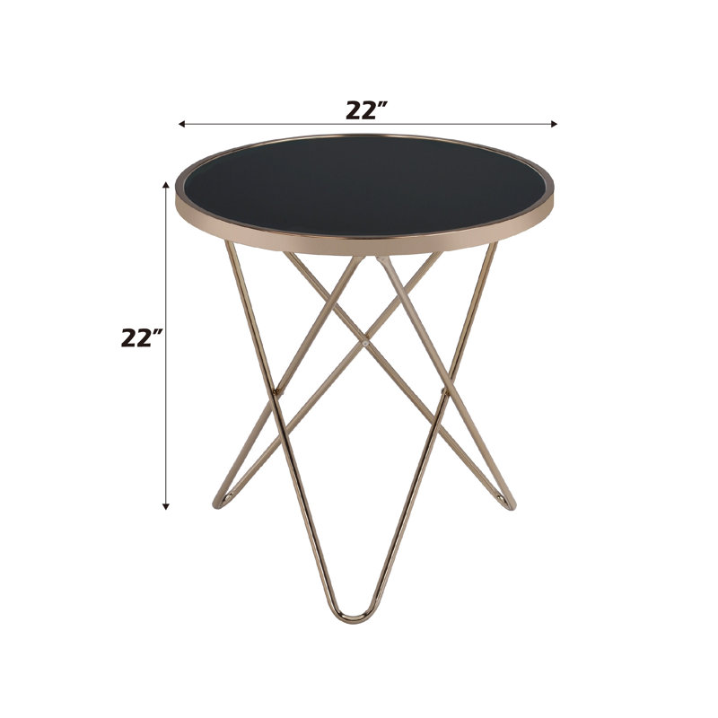 Table de bout Valora