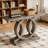 Decorative Hallway Sofa Table,Console Table,Versatile Accent Table