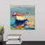 « Carwell Bottle Green Boat » par Beth A. Forst - reproduction d'art-19496320-119833164-26542309