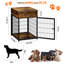 Niche pour chien Derrik-1224473196