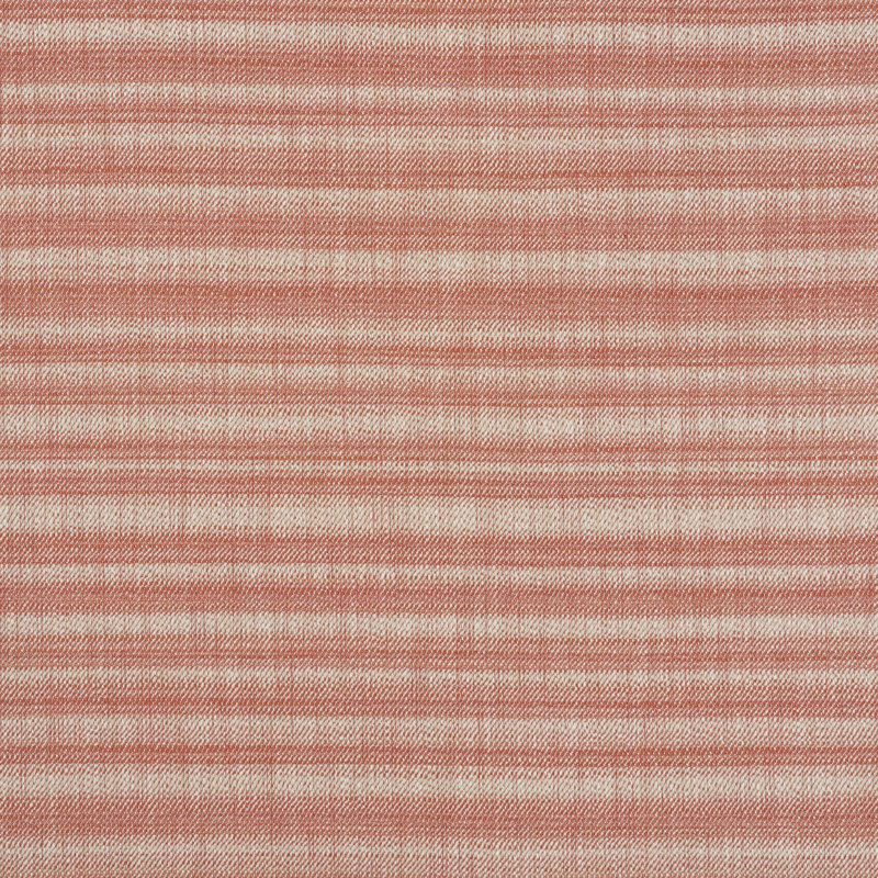 Tissu à rayures Petra, Argile